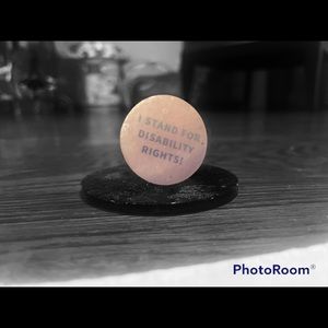 Disability Rights Popsocket Cover